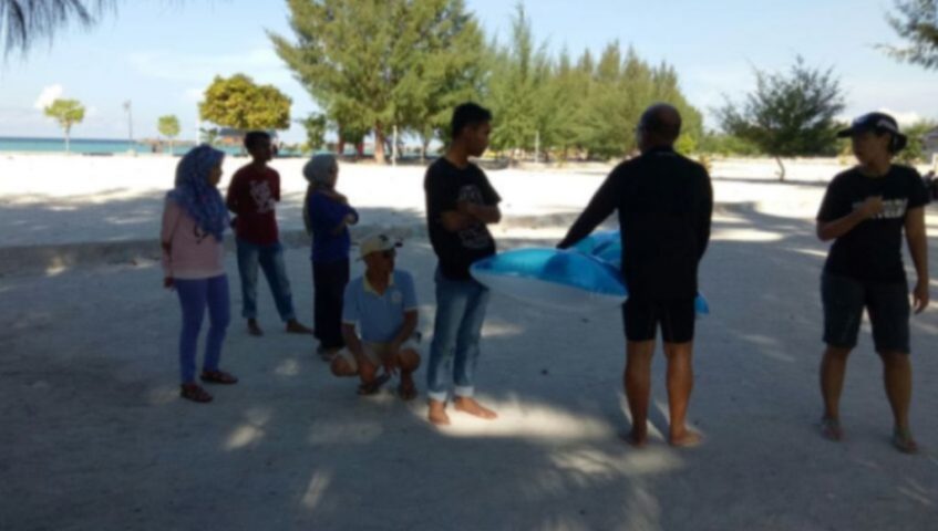 WWF Sosialisasikan Praktik Berwisata Bahari Berkelanjutan