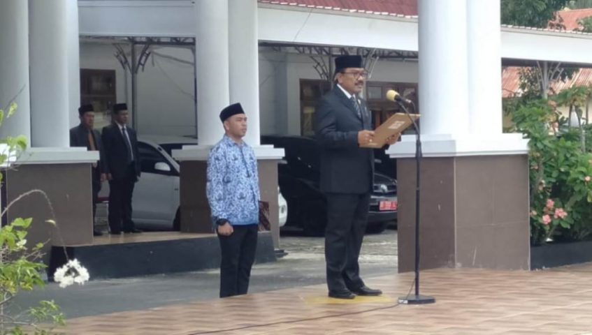 Tunjangan Kesejahteraan ASN di Wakatobi Tunggu Hasil Penilaian Jabatan