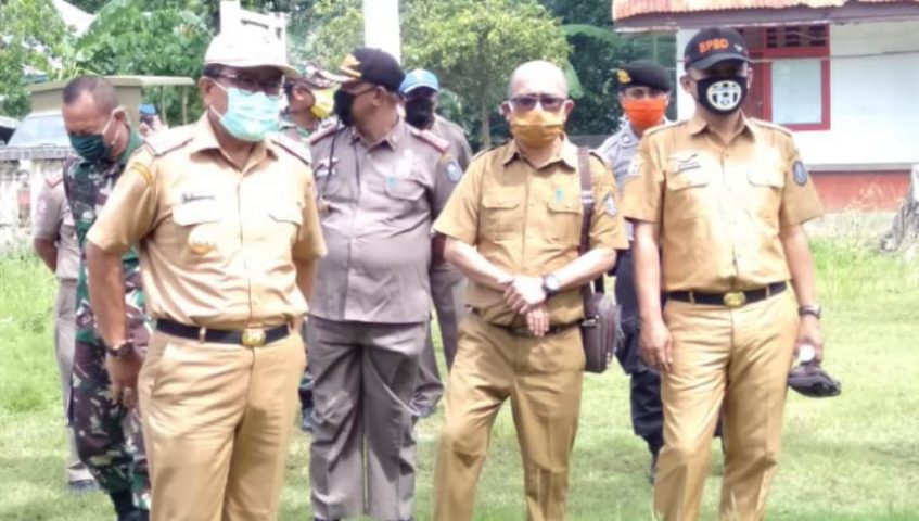 Pasien Terduga Covid-19 Dalam Pengawasan Tim Medis, Satu Orang Tetap Puasa