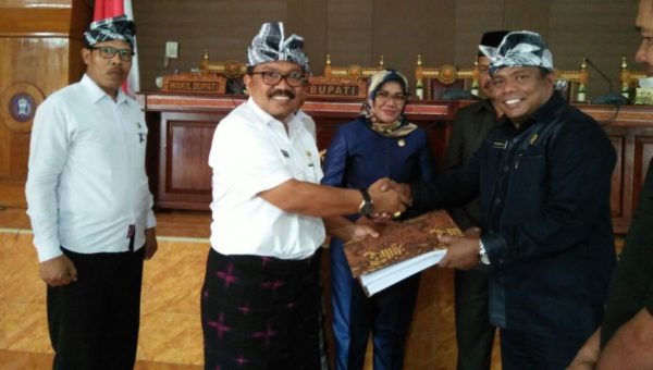 Lima Skala Prioritas Pembangunan Wakatobi