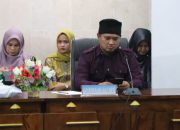 6 Fraksi Apresiasi Keberhasilan LKPJ PJ Bupati Kolut Raih Sejumlah Piagam