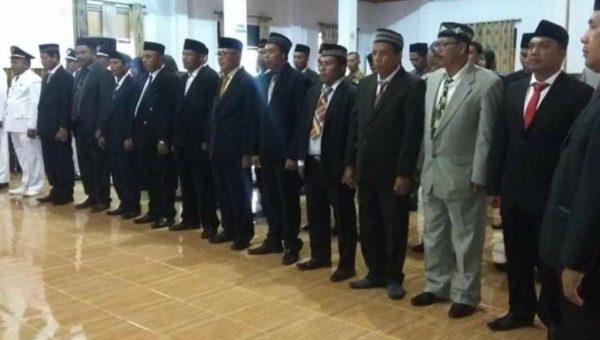 ﻿Benahi Birokrasi, Arhawi Rotasi Jabatan ASN