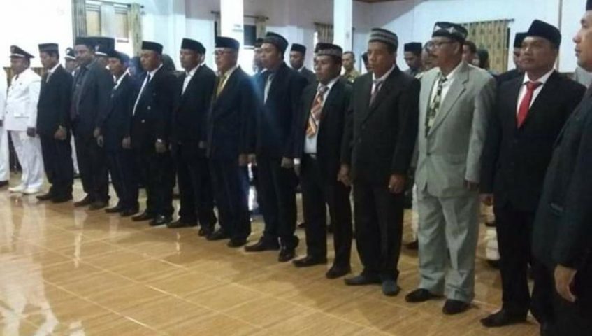 Benahi Birokrasi, Arhawi Rotasi Jabatan ASN