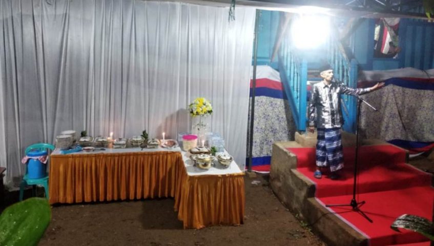 Wali Kota Baubau Mengenang Ibunda Tercinta Sebagai Sang Motivator