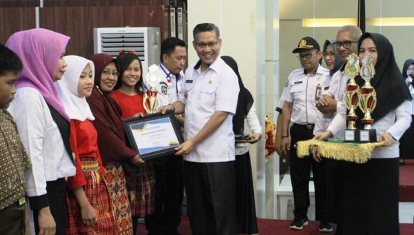 Wali Kota Kendari Dukung Upaya Pengendalian Penduduk