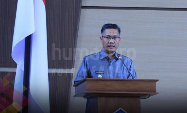 Pertumbuhan Ekonomi Kota Kendari Capai 7,10 Persen