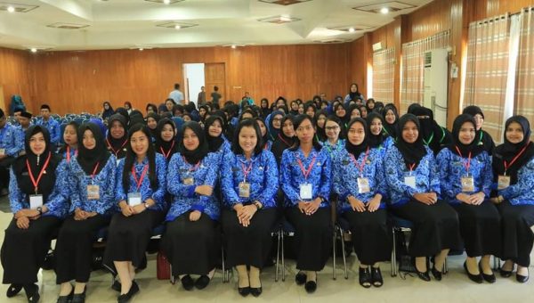 Wali Kota Kendari Tutup Orientasi CPNSD tahun 2019