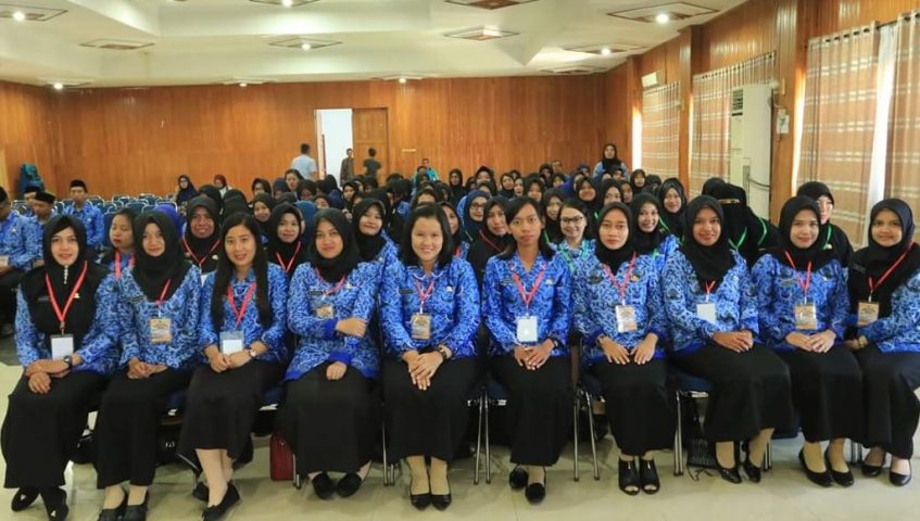 Wali Kota Kendari Tutup Orientasi CPNSD tahun 2019