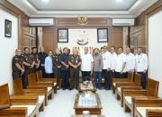 Wamenaker ke Kejati Sumut, Bahas Kerja Sosial dan Pelatihan Kerja yang Lebih Berdampak