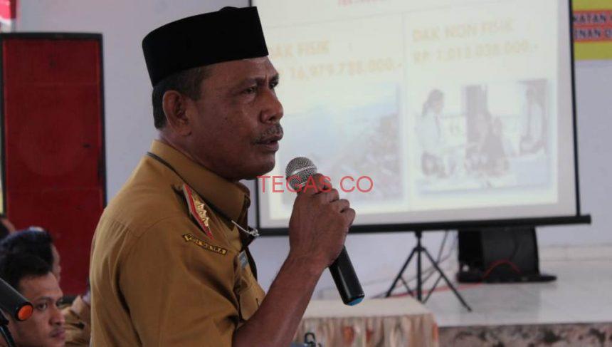 Wantimpres Kembali Berkunjung di Wakatobi﻿