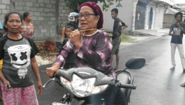 Hati-Hati ! Warga Wakatobi Ini Nyaris Dijambret
