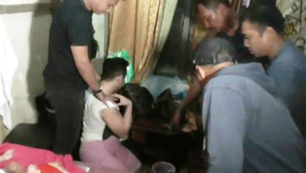 Simpan Narkoba, Waria di Kolaka Mengamuk saat Ditangkap Polisi