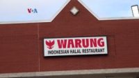 Warung Halal Indonesia Dibuka di Kota Atlanta, sejak Dua Tahun lalu