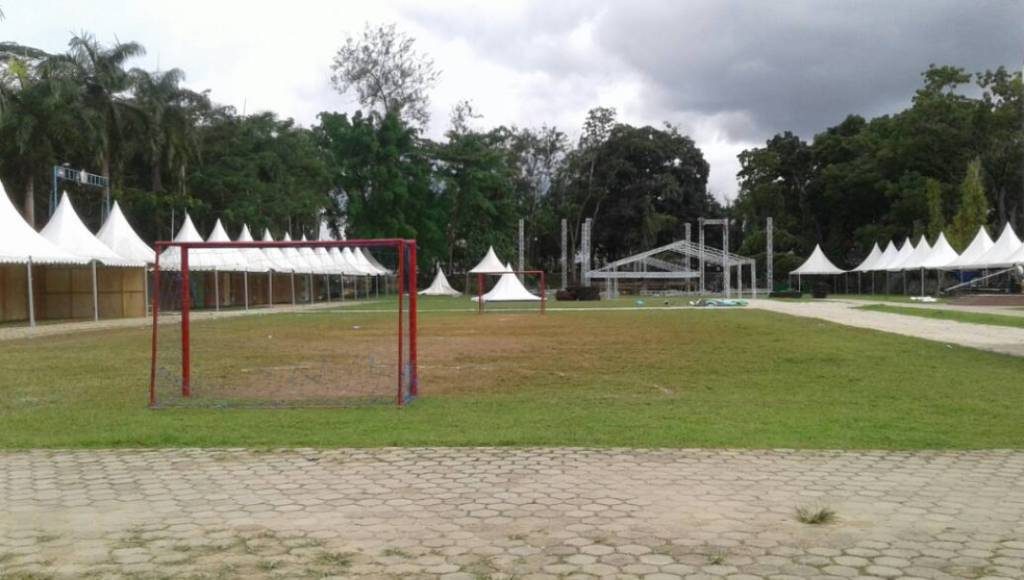 HUT ke-186 Kota Kendari, Akan Diawali Konser Kebangsaan
