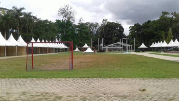 HUT ke-186 Kota Kendari, Akan Diawali Konser Kebangsaan