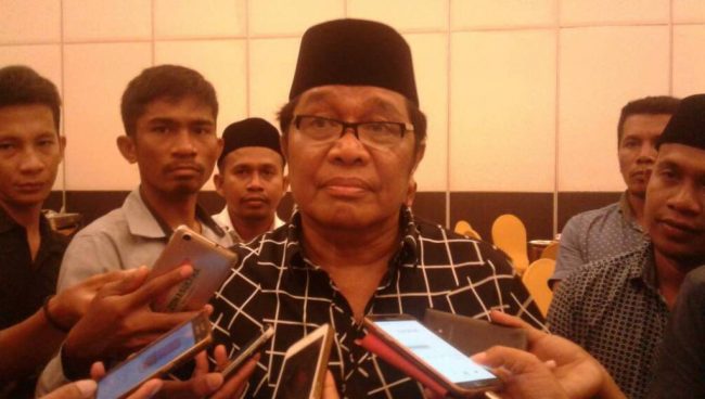 Ridwan Bae Incar Figur Daratan di Pilgub 2018
