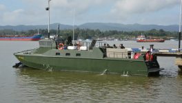 Korem 143/HO Kedatangan Alusita KMC Komando AD16-06 Terbaru