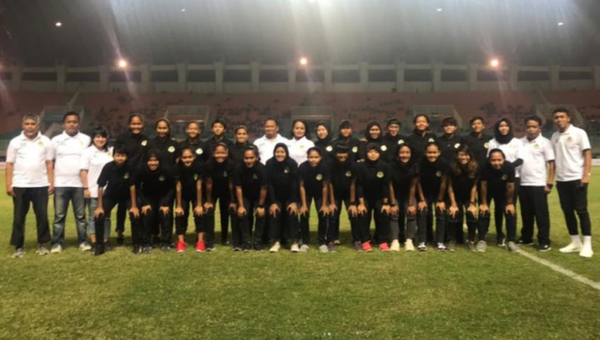Tira Kabo Kartini Tegabung di Grup “Neraka”