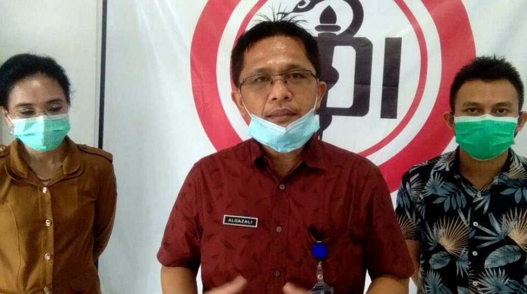 Pandemi Belum Usai, Satgas Kendari: Tetap Patuhi Prokes