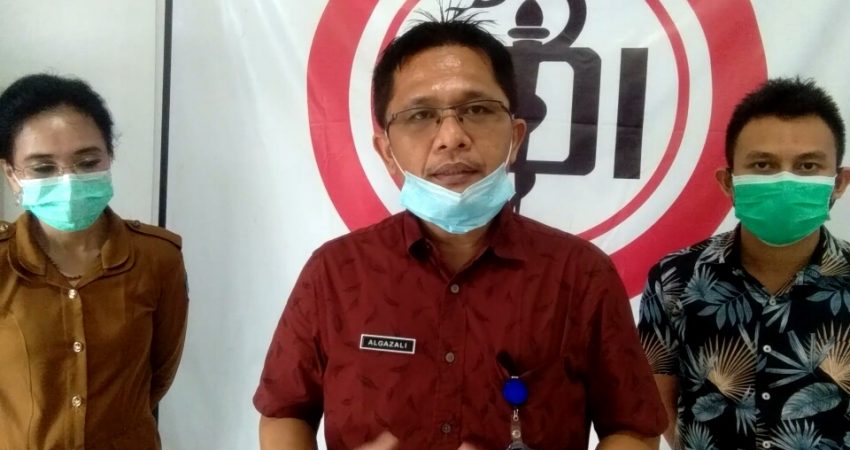 Pandemi Belum Usai, Satgas Kendari: Tetap Patuhi Prokes