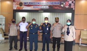KUPP Kolaka Gelar Rakor Natal dan Tahun Baru