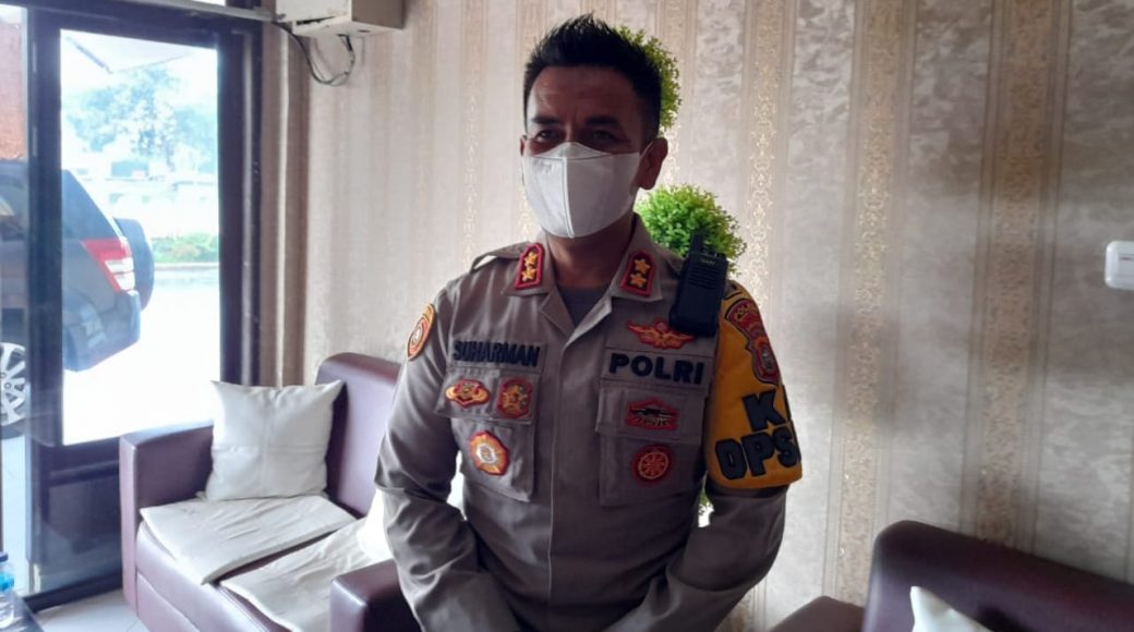 Pasca Menang Praperadilan, Kapolres Wakatobi Ingatkan Penambang Ilegal