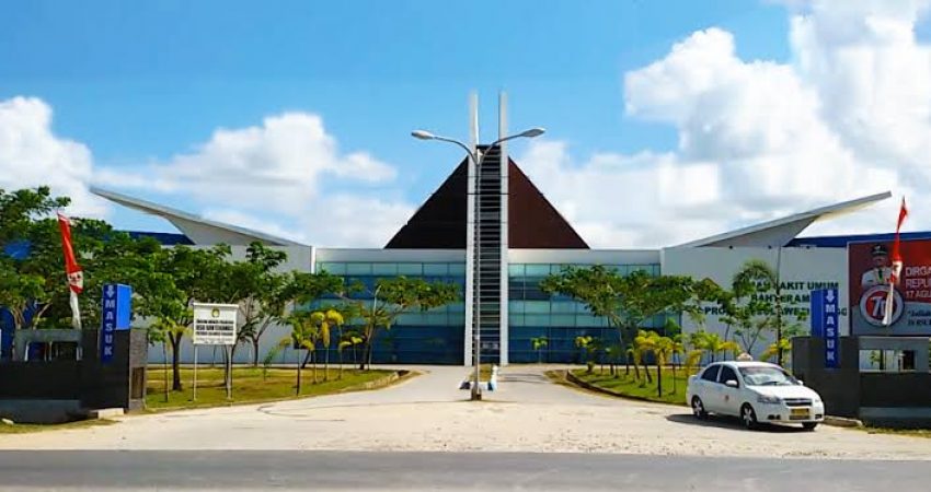 Capaian RSUD Bahteramas di Tiga Tahun Pembangunan AMAN