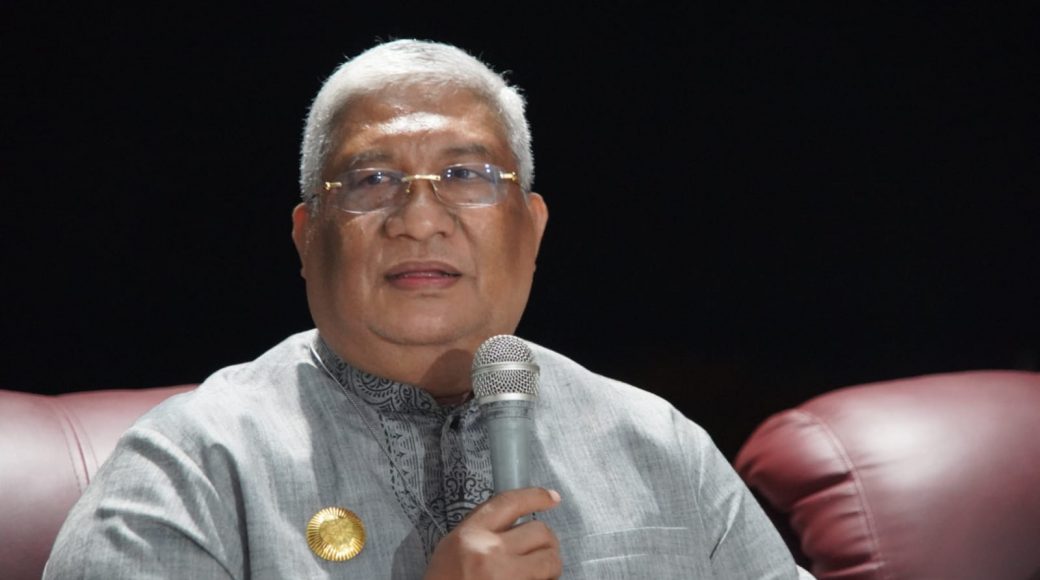 Silaturahmi Bersama KKST di Ternate, Gubernur Tanamkan Rasa Bangga Jadi Warga Sultra