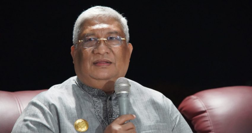 Silaturahmi Bersama KKST di Ternate, Gubernur Tanamkan Rasa Bangga Jadi Warga Sultra