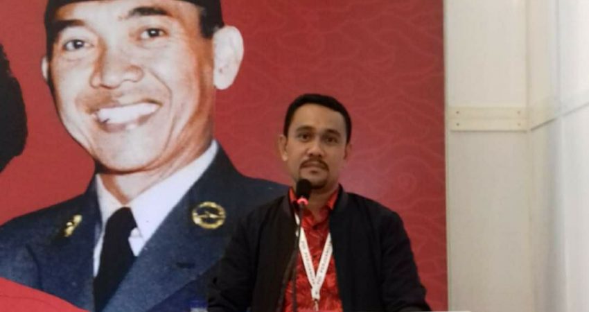 Ketua DPC PDIP Konkep Siap Sukseskan Pendidikan Kader Pratama