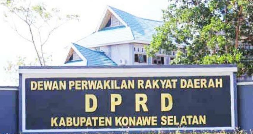 Parlementaria: Monev Anggota DPRD Konsel Januari 2022