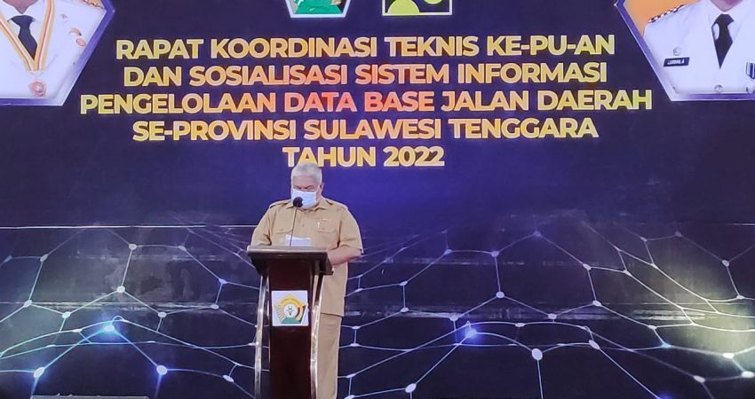 Gubernur Sultra Segera Bersurat ke Mendagri Terkait Penunjukan Pj Bupati di Beberapa Daerah