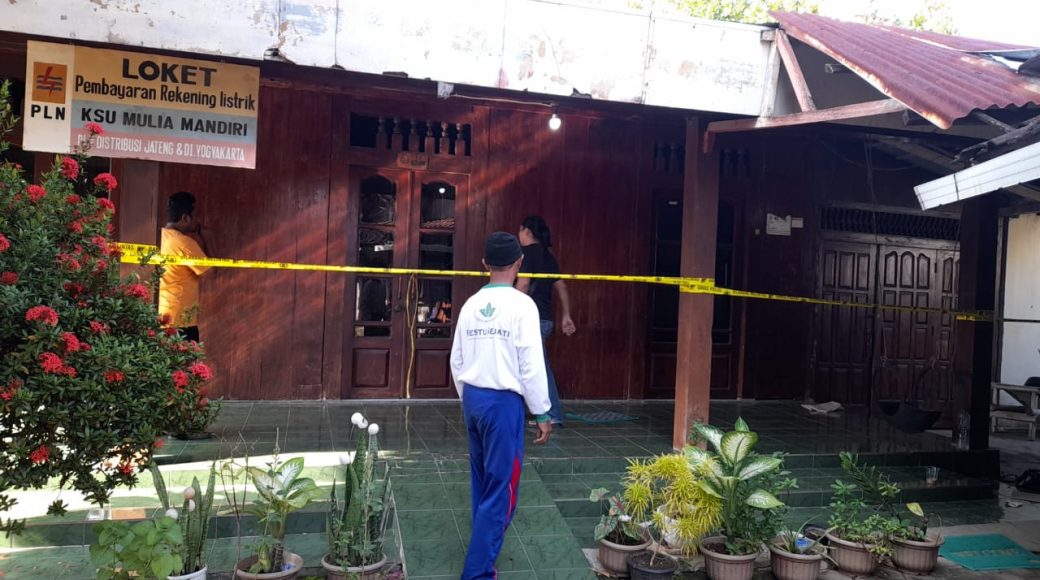 Dua Warga Klepu Diduga Jadi Korban Penganiayaan