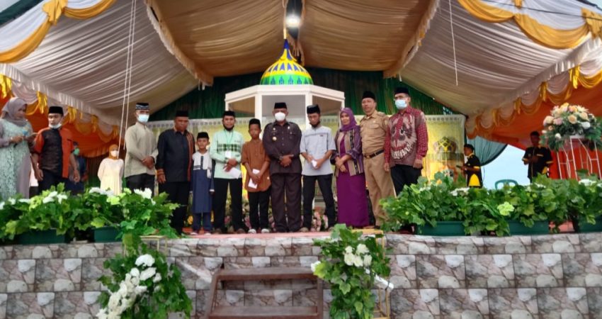 MTQ ke 47 Tingkat Kabupaten di Buton Resmi Ditutup, Begini Pesan Setda