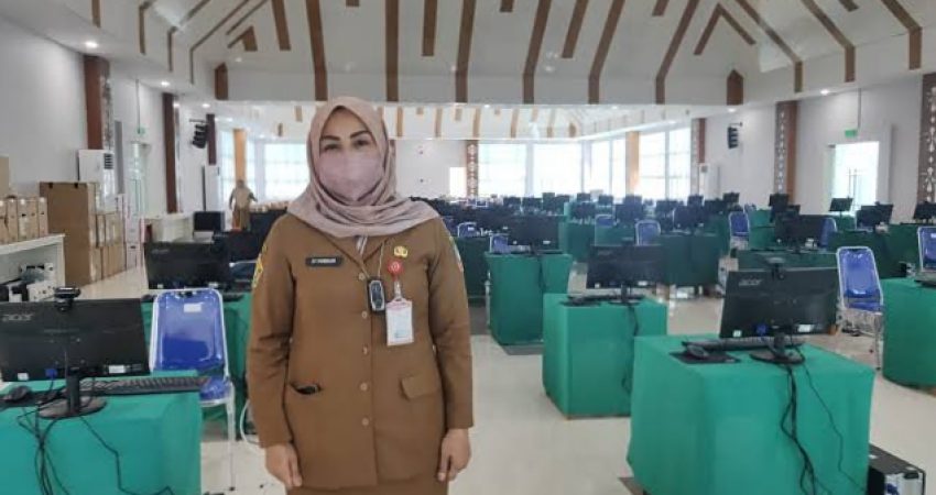 CPNS Konsel 2021, Siti Chadidjah: Sudah Diusulkan Tinggal Menunggu SK dari BAKN