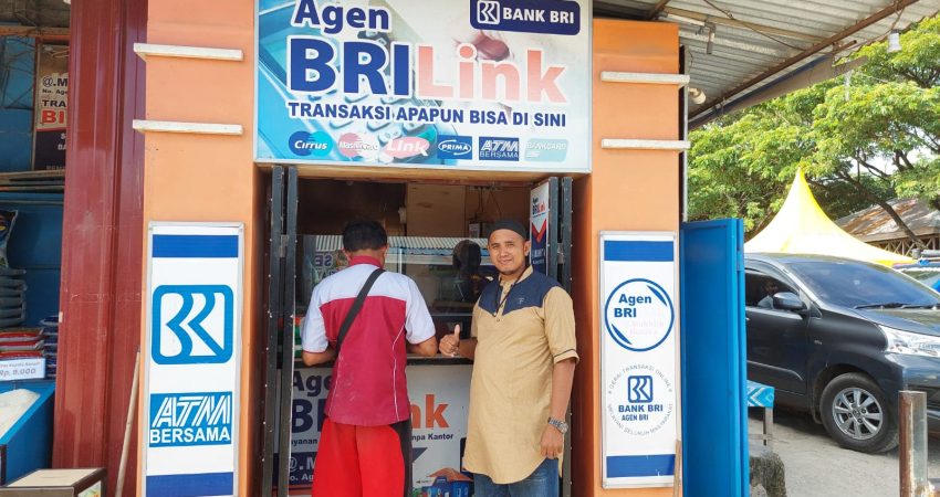 Agen BRILink Beri Kemudahan Pedagang Pasar Tradisional di Kolaka