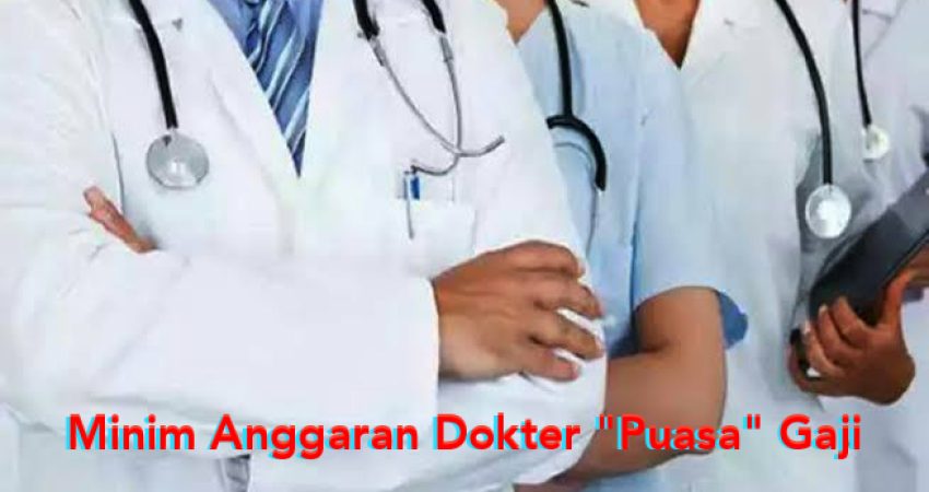 Dokter Kontrak Puasa &ldquo;Gaji&rdquo;, Ini Jawaban Kadinkes Muna
