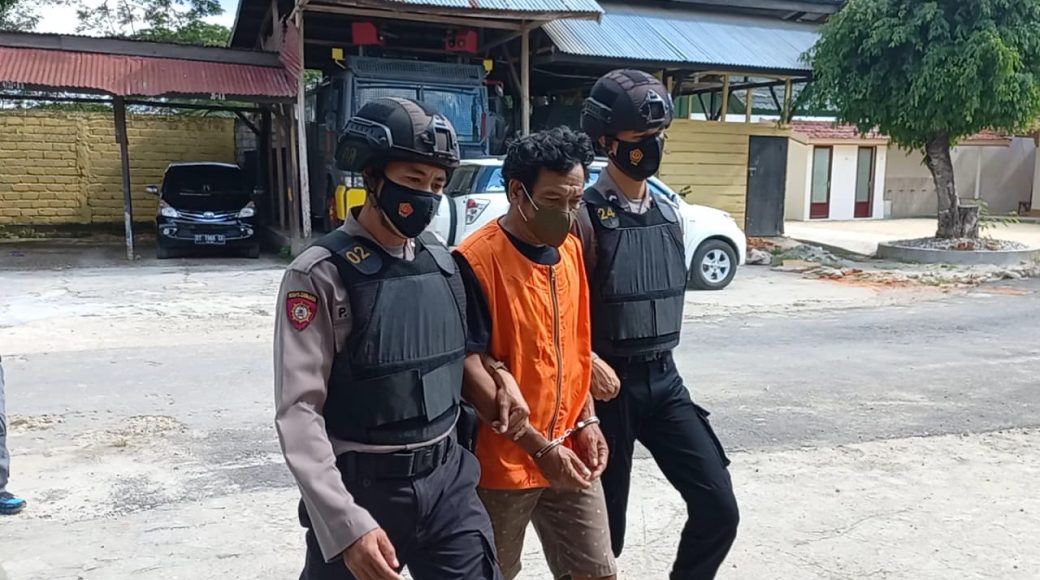 Setelah 4 Tahun Buron, Pria Pelaku Penganiayaan di Muna Akhirnya Ditangkap Polisi