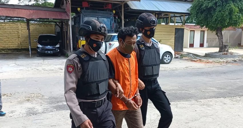Setelah 4 Tahun Buron, Pria Pelaku Penganiayaan di Muna Akhirnya Ditangkap Polisi