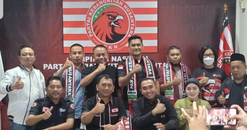 Ketum PKN Apresiasi Kepemimpinan Samsu Umar Abdul Samiun