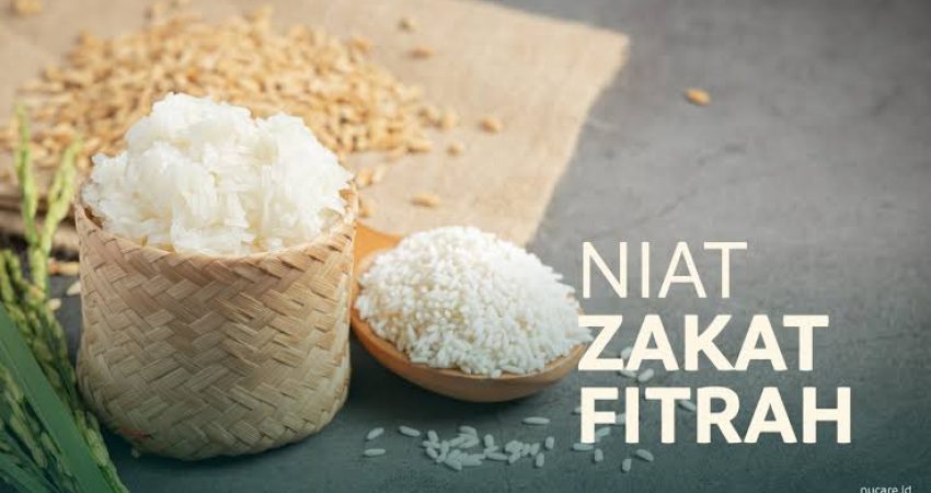 Resmi Ditetapkan, ini Kategori dan Besaran Zakat Fitrah 2022 di Mubar