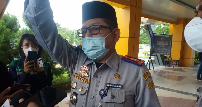 Pastikan Mudik Lebaran 2022 Aman, BPTD Sultra Lakukan Ramp Check