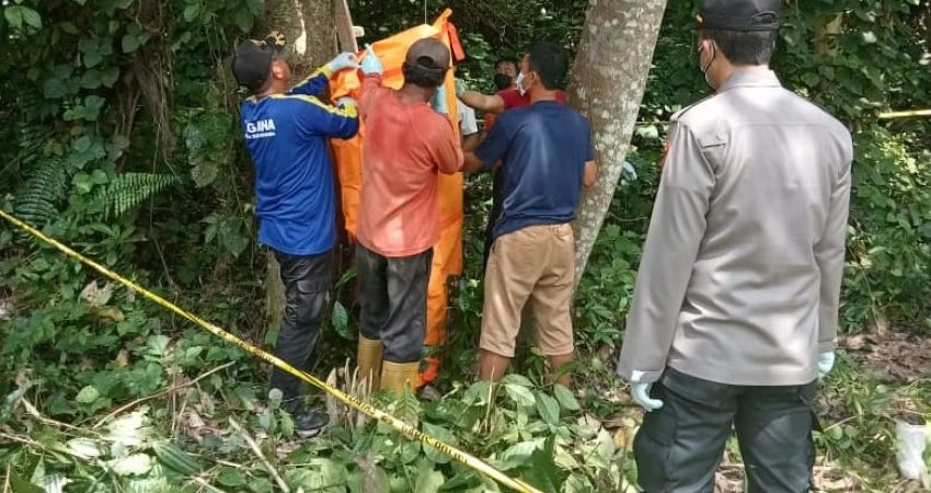 Remaja di Konawe Selatan Ditemukan Gantung Diri