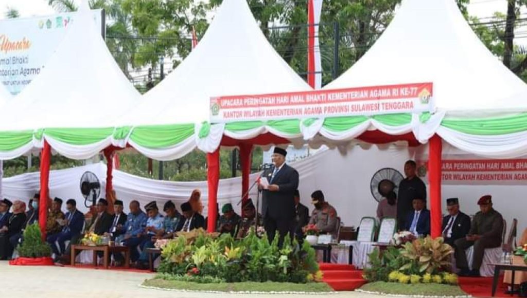 Hari Amal Bakti Kemenag
