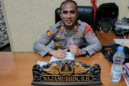 AKP Najamuddin: Tekan Kasus Pencabulan Dibutuhkan Kepedulian Bersama