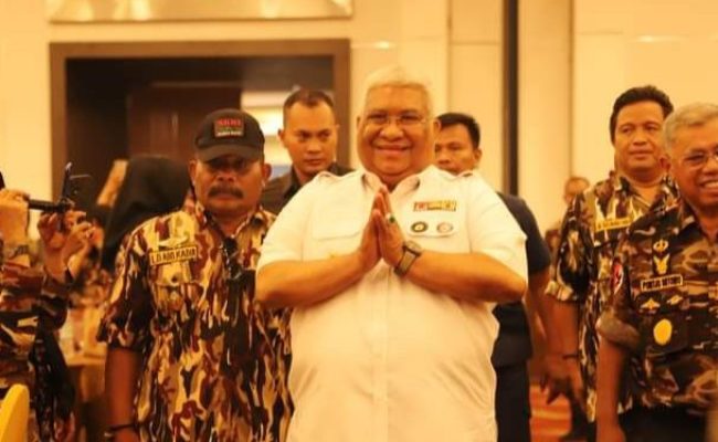 Gubernur Ali Mazi Apresiasi Musda FKPPI Sultra