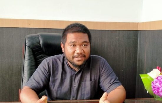 Kerap Terjadi Banjir, Ketua DPRD Kendari Soroti Analisis Pembangunan Pedestrian di Kawasan MTQ