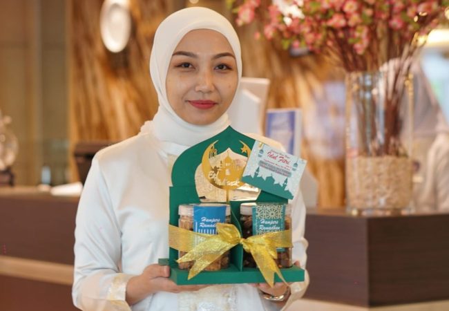 Dengan Harga Terjangkau, Claro Hotel Kendari Tawarkan Promo Hampers Jelang Idul Fitri