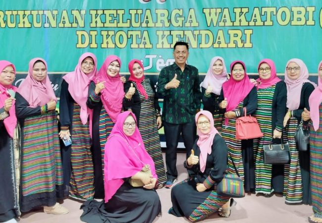 Konflik Bupati Wakatobi dan Wakilnya Memantik Keprihatinan, Ketua DPRD: Jangan Dibesar-besarkan