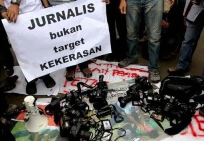 5 Jurnalis Diduga Diintimidasi Oknum Jaksa hingga Sekuriti Kejari Kendari, IJTI Sultra Desak Aparat Usut dan Proses